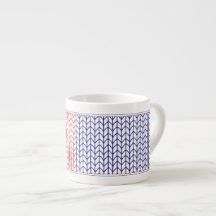 EXPRESSO TASSE À ESPRESSO AMERICAN KNIT