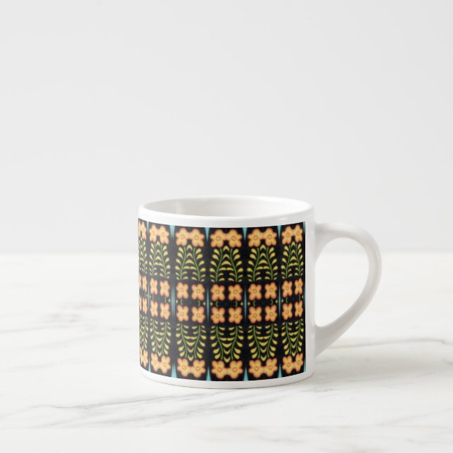 EXPRESSO TASSE À ESPRESSO NOCTURNE (Droite)