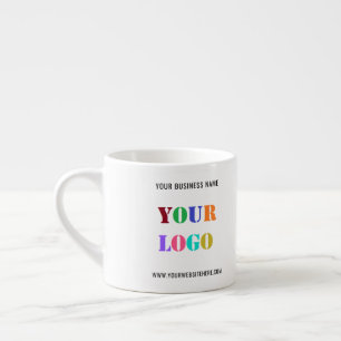 Expresso Tasse à espresso personnalisée avec le logo de vot