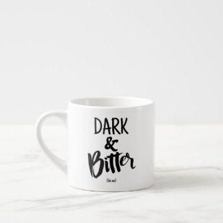 Expresso Tasse à espresso - Sombre et amer