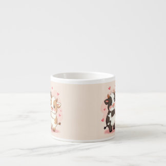 Expresso Tasse à lait vache adorable