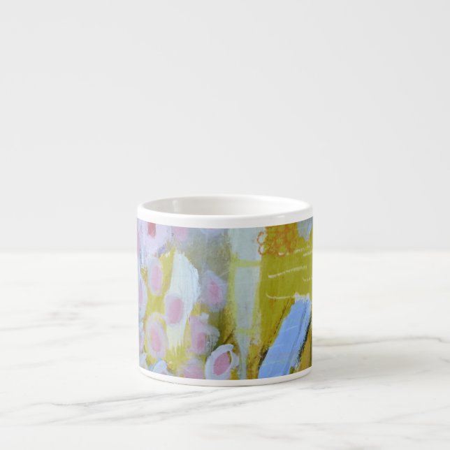 Expresso Tasse Colorée (Devant)