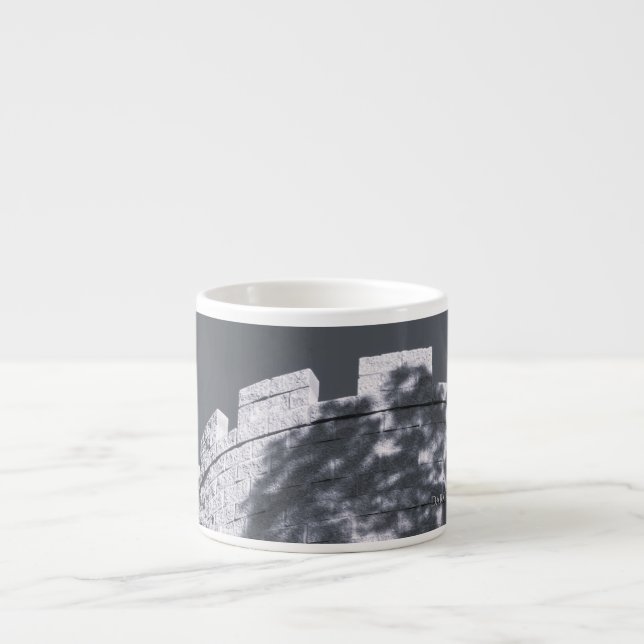 Expresso Tasse Dark Tower (Devant)