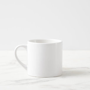 Expresso Tasse d'art Brew de minuit