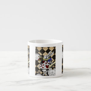Expresso Tasse de café express - Alice au pays des