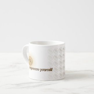 Expresso Tasse de café express d'AdInk