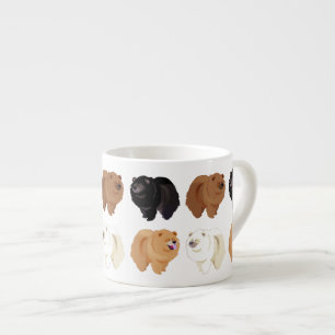 Expresso tasse de café express de bouffe de bouffe