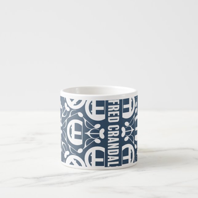 Expresso Tasse de café express de Fred Crandal (Devant)