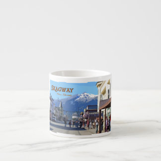 Expresso Tasse de café express de Skagway
