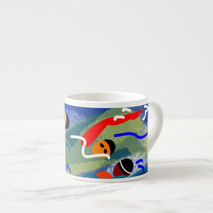 Expresso Tasse de café express d'eau libre