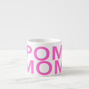 Expresso Tasse de café express - maman de Pom