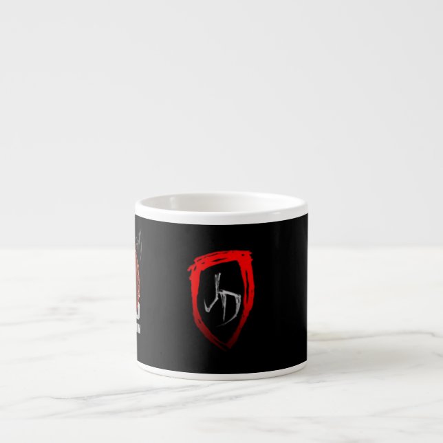 Expresso Tasse de café JD (Devant)