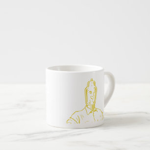 Expresso Tasse de Capuccino de Bottlehead