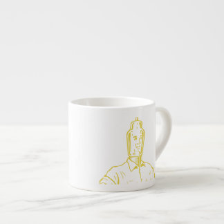 Expresso Tasse de Capuccino de Bottlehead