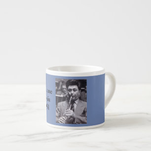 Expresso Tasse de collecteur de Ralph McLane
