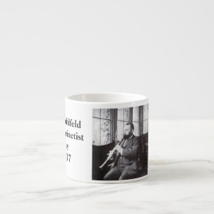 Expresso Tasse de collecteur de Richard Muhlfeld