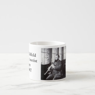Expresso Tasse de collecteur de Richard Muhlfeld