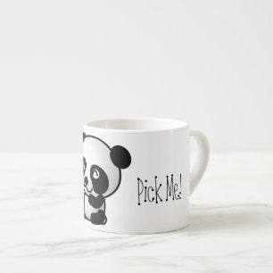 Expresso Tasse de panda !