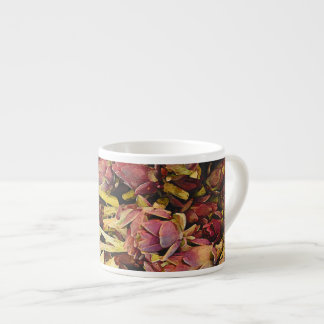 Expresso Tasse de Venise à la maison - artichauts