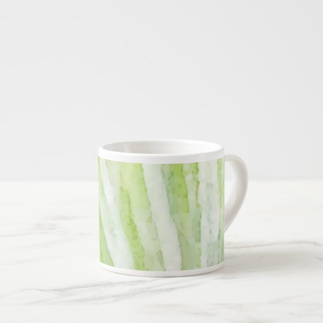 Expresso Tasse de Venise à la maison - fenouil (Devant droit)