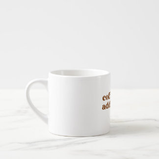 Expresso Tasse des accros au café