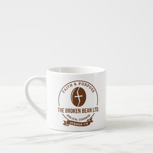 Expresso Tasse d'expresso d'assertivité (Gauche)
