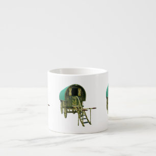 Expresso Tasse espresso caravane tzigane
