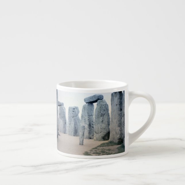 Expresso Tasse espresso Stonehenge (Droite)