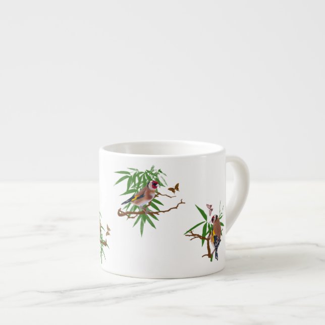 Expresso Tasse Goldies (Devant droit)