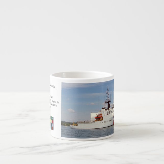 Expresso tasse info Escanaba (Devant)