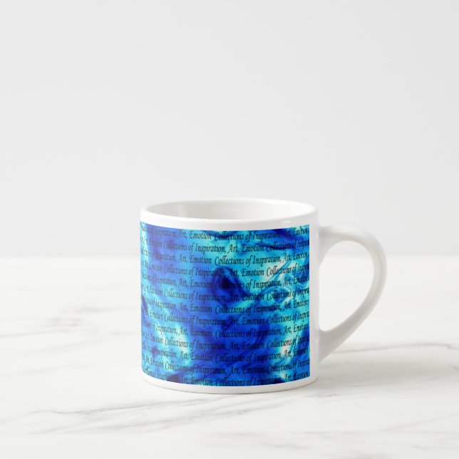Expresso Tasse Inspiration Ocean Espresso (Droite)