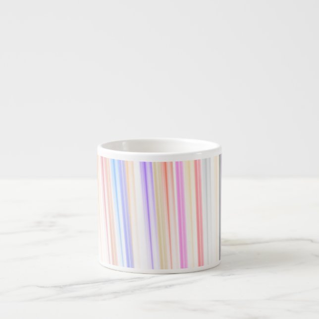 Expresso Tasse spéciale Aura Pastel (Devant)