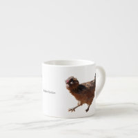 Tasse spécialité de poulet polonais