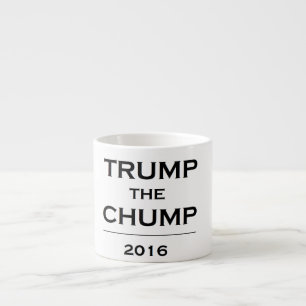 Expresso Trump la mini tasse d'idiot
