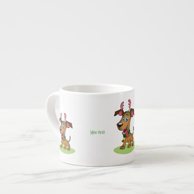 Expresso Une tasse pour enfant (Devant gauche)