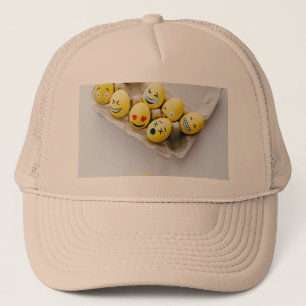 Exprime ta personnalité avec casquette smile