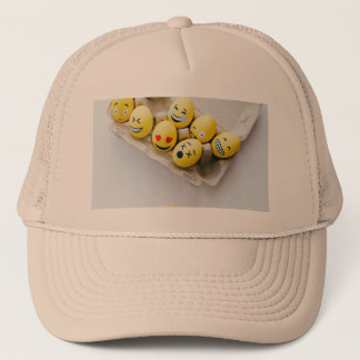 Exprime ta personnalité avec casquette smile