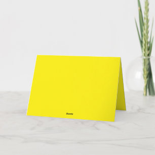 Exprimez votre gratitude avec des cartes personnal