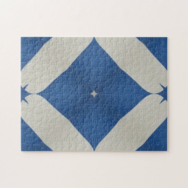 Exquise Creative Diamond Jigsaw Puzzle (Horizontal)