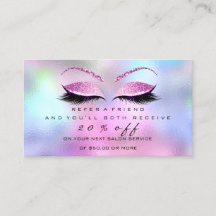 Extension Rose de référence du salon - Lashes de