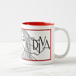 "Extensions de DIVAtude" Mugs