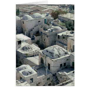 Extérieur de la tombe de David