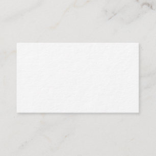 Extra profondément cartes de visite de papier