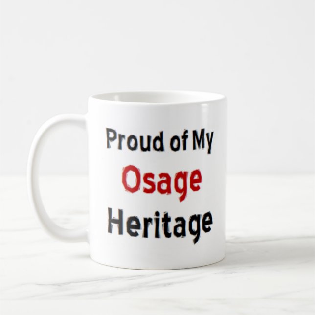 extrait de la tasse de café du patrimoine (Gauche)