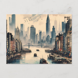 extraordinaire acheter carte nyc masse mailing car