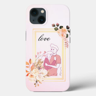 Extraordinaire, Cool, coque iphone-Coque de couple