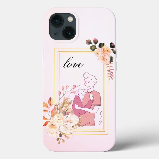 Extraordinaire, Cool, coque iphone-Coque de couple (Verso)