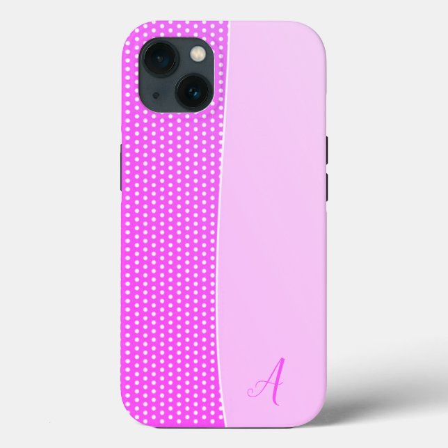 Extraordinaire, Cool, coque iphone Coque rose-mat (Verso)