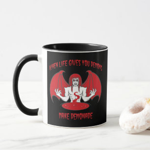 Extraordinaire démon Boy Demonade Mug