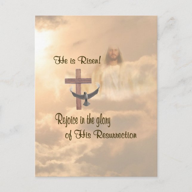 Extraordinaire Il est Risqué Carte Postale (Devant)